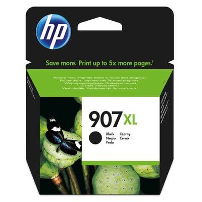 Hp 907XL-T6M19AE Black Original Cartridge Extra High-Power - 1