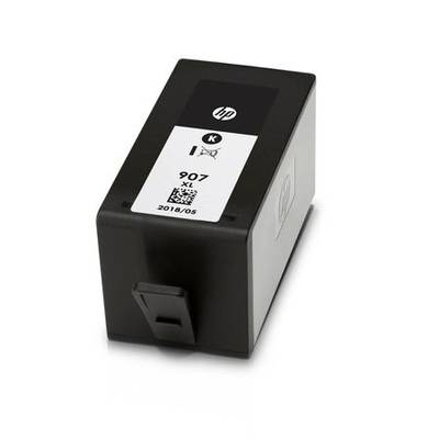 Hp 907XL-T6M19AE Black Original Cartridge Extra High-Power - 2