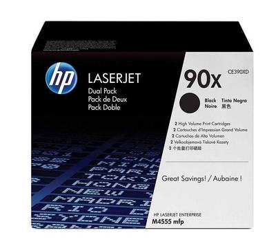 Hp 90X-CE390X Original Toner High-Power - 1