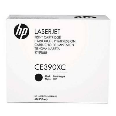 Hp 90X-CE390XC Original Toner High-Power - 1