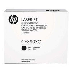 HP - Hp 90X-CE390XC Orjinal Toner Yüksek Kapasiteli