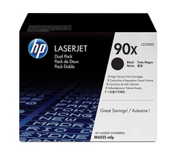 Hp 90X-CE390XD Original Toner High-Power İkili Paket - HP