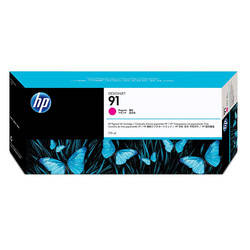 Hp 91-C9468A Kırmızı Orjinal Kartuş