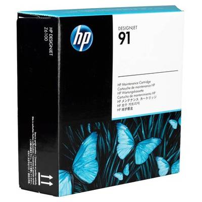 Hp 91-C9518A Orjinal Bakım Kartuşu