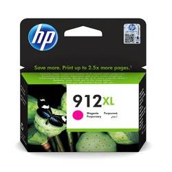 Hp 912XL-3YL82AE Magenta Original Cartridge High-Power - 1