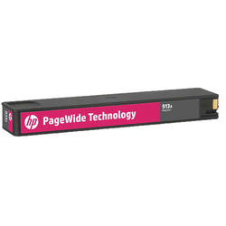 Hp 913A-F6T78AE Magenta Original Cartridge - 2