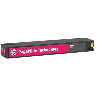 Hp 913A-F6T78AE Magenta Original Cartridge - 2