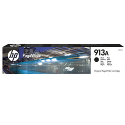 Hp 913A-L0R95AE Black Original Cartridge - HP