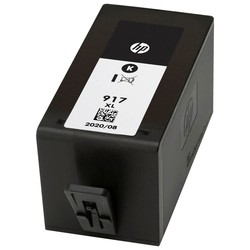 Hp 917XL-3YL85AE Black Original Cartridge Extra High-Power - 2
