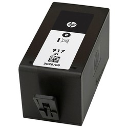 Hp 917XL-3YL85AE Siyah Orjinal Kartuş Extra Yüksek Kapasiteli - Thumbnail