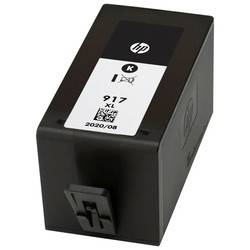 Hp 917XL-3YL85AE Siyah Orjinal Kartuş Extra Yüksek Kapasiteli