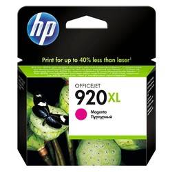 Hp 920XL-CD973A Magenta Original Spot Kartuş - 1