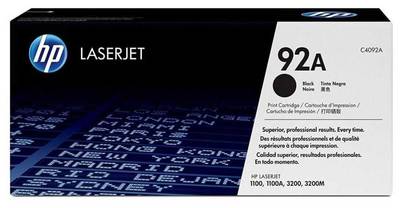 Hp 92A-C4092A Original Toner - 1