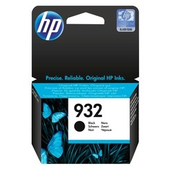 HP - Hp 932-CN057AE Siyah Orjinal Kartuş