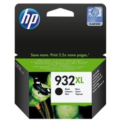 Hp 932XL-CN053AE Black Original Cartridge - HP