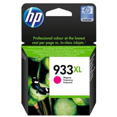Hp 933XL-CN055AE Magenta Original Cartridge - 1