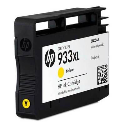 Hp 933XL-CN056AE Sarı Orjinal Kartuş