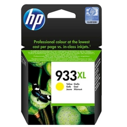 Hp 933XL-CN056AE Yellow Original Cartridge - HP