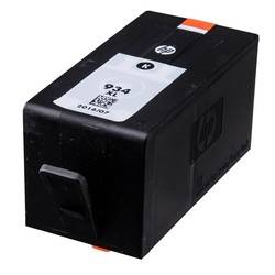 Hp 934XL-C2P23AE Black Original Cartridge High-Power - 2