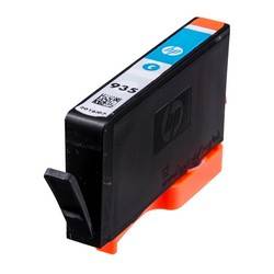 Hp 935-C2P20AE Cyan Original Cartridge - 2