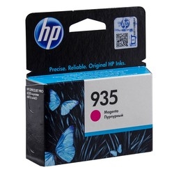 HP - Hp 935-C2P21AE Kırmızı Orjinal Kartuş