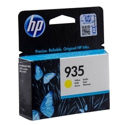 Hp 935-C2P22AE Sarı Orjinal Kartuş - Thumbnail