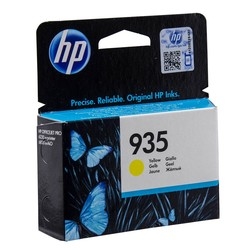 Hp 935-C2P22AE Yellow Original Cartridge - HP