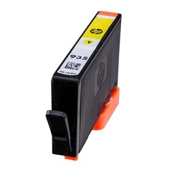 Hp 935-C2P22AE Yellow Original Cartridge - 2