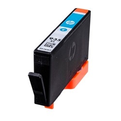 Hp 935XL-C2P24AE Cyan Original Cartridge High-Power - 2