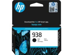 Hp 938-4S6X8PE Siyah Orijinal Kartuş - HP