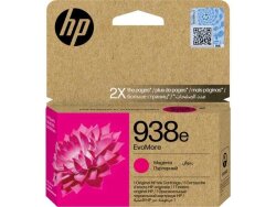Hp 938e-4S6Y0PE Magenta Original Cartridge - HP