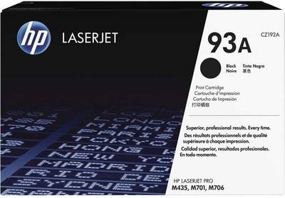 Hp 93A-CZ192A Original Toner - 1