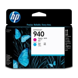 HP - Hp 940-C4901A Orjinal Kırmızı Ve Mavi Baskı Kafası