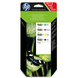 Hp 940XL-C2N93AE Original Cartridge Advantage Package - 1