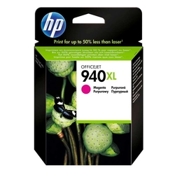 Hp 940XL-C4908A Magenta Original Cartridge - HP