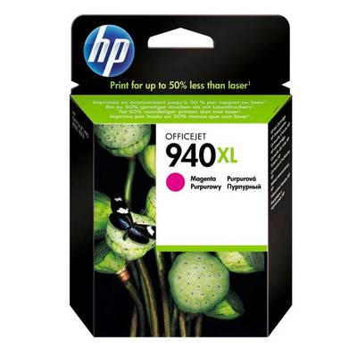 Hp 940XL-C4908A Magenta Original Cartridge - 1