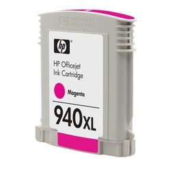 Hp 940XL-C4908A Magenta Original Cartridge - 2