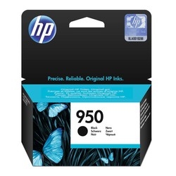 HP - Hp 950-CN049AE Siyah Orjinal Kartuş