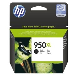 Hp 950XL-CN045AE Black Original Cartridge High-Power - HP