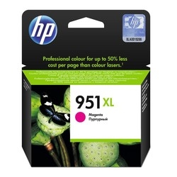 Hp 951XL-CN047AE Magenta Original Cartridge High-Power - HP