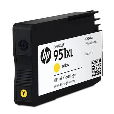 Hp 951XL-CN048AE Yellow Original Cartridge High-Power - 2