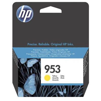 Hp 953-F6U14AE Sarı Orjinal Kartuş