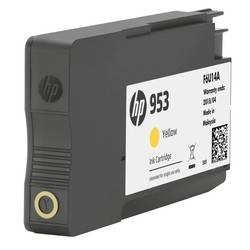 Hp 953-F6U14AE Sarı Orjinal Kartuş