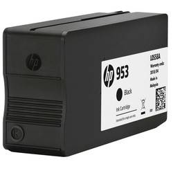 Hp 953-L0S58AE Siyah Orjinal Kartuş