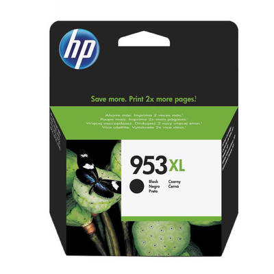 Hp 953XL-L0S70AE Black Original Cartridge High-Power - 1