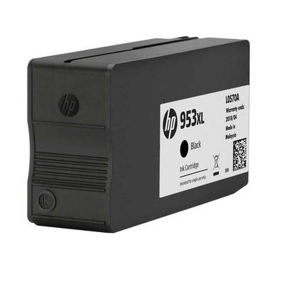 Hp 953XL-L0S70AE Black Original Cartridge High-Power - 2
