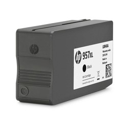Hp 957XL-L0R40AE Black Original Cartridge Extra High-Power - 2