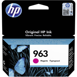 Hp 963-3JA24AE Kırmızı Orjinal Kartuş - Thumbnail