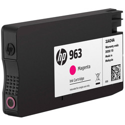 Hp 963-3JA24AE Magenta Original Cartridge - 2