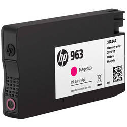 Hp 963-3JA24AE Magenta Original Cartridge - 2